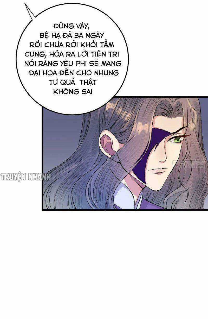 Lễ Băng Nhạc Phôi Chi Dạ Chapter 18 trang 26