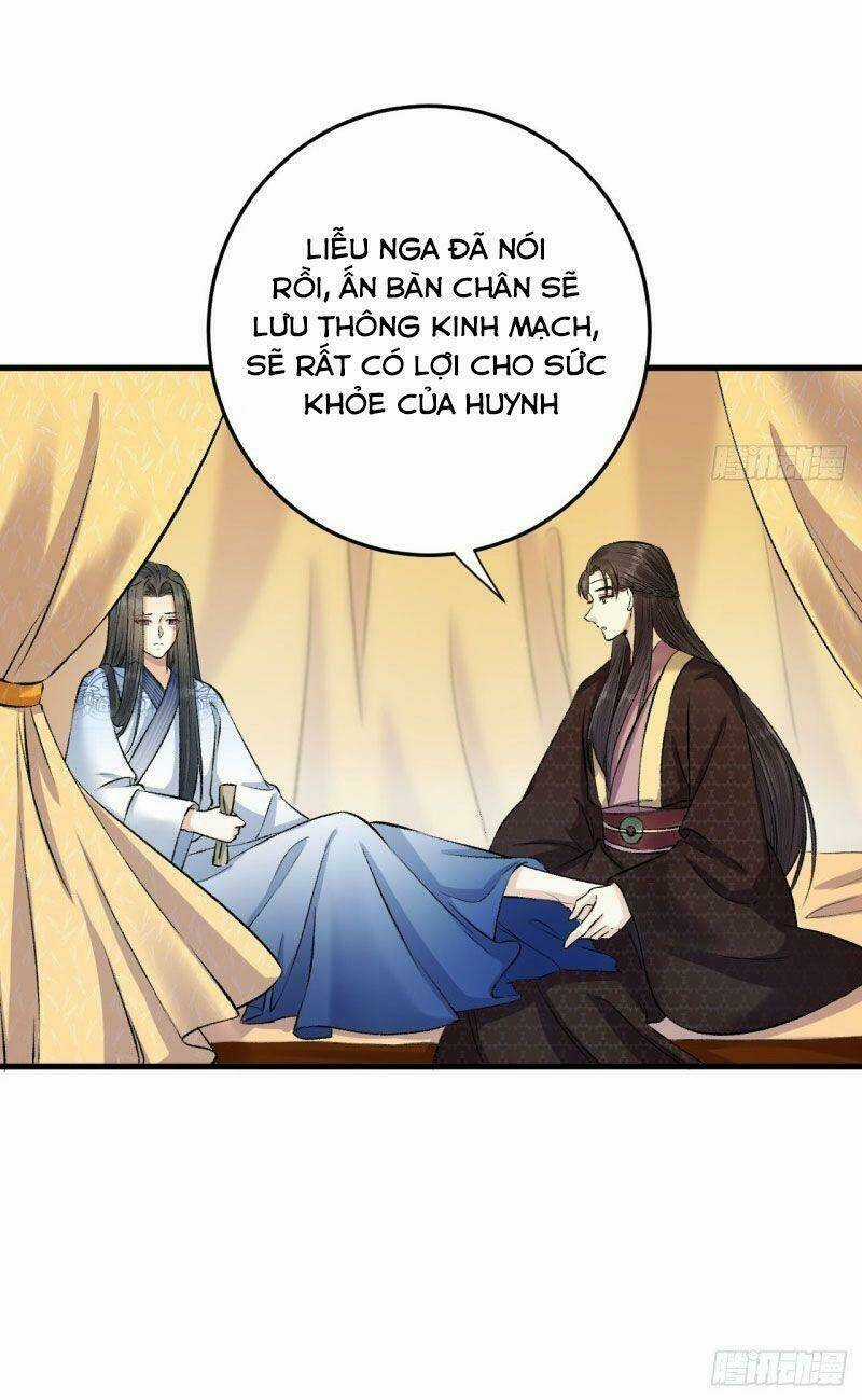 Lễ Băng Nhạc Phôi Chi Dạ Chapter 18 trang 28