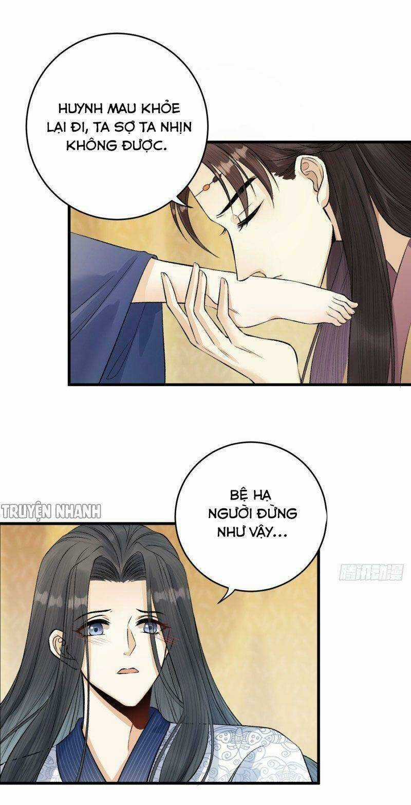 Lễ Băng Nhạc Phôi Chi Dạ Chapter 18 trang 29