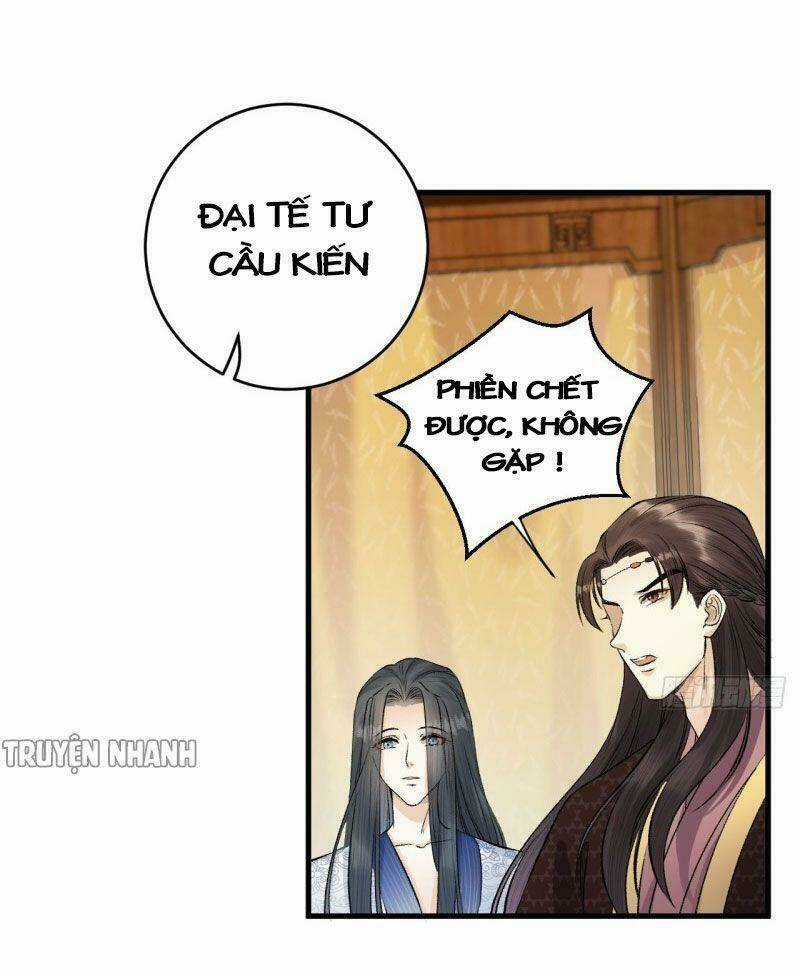 Lễ Băng Nhạc Phôi Chi Dạ Chapter 18 trang 30