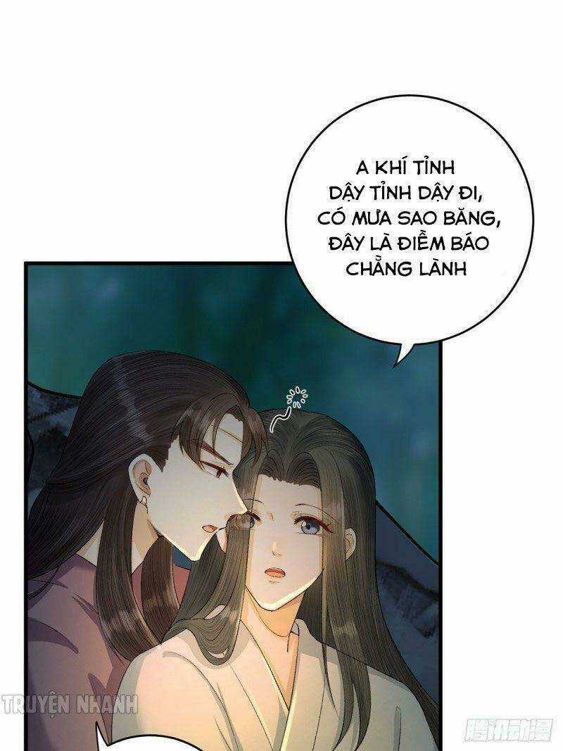 Lễ Băng Nhạc Phôi Chi Dạ Chapter 18 trang 7