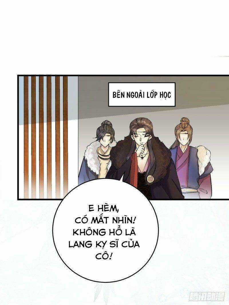 Lễ Băng Nhạc Phôi Chi Dạ Chapter 19 trang 12