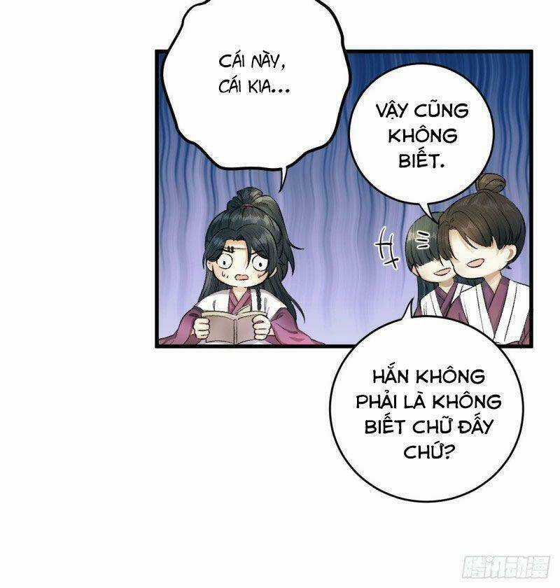 Lễ Băng Nhạc Phôi Chi Dạ Chapter 19 trang 16