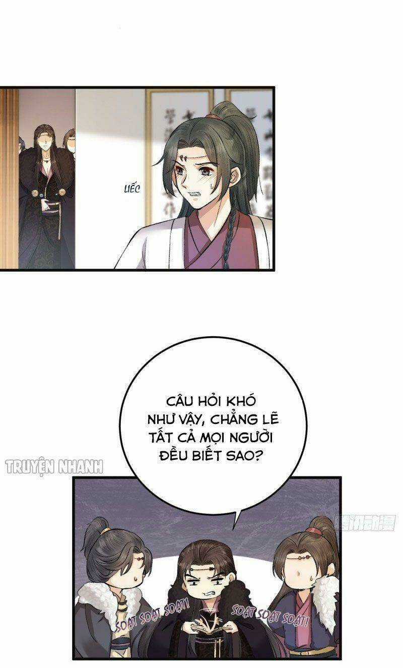 Lễ Băng Nhạc Phôi Chi Dạ Chapter 19 trang 17