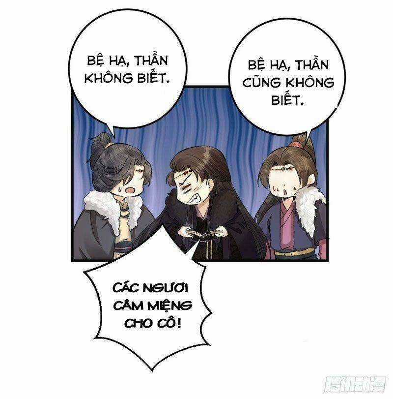 Lễ Băng Nhạc Phôi Chi Dạ Chapter 19 trang 18