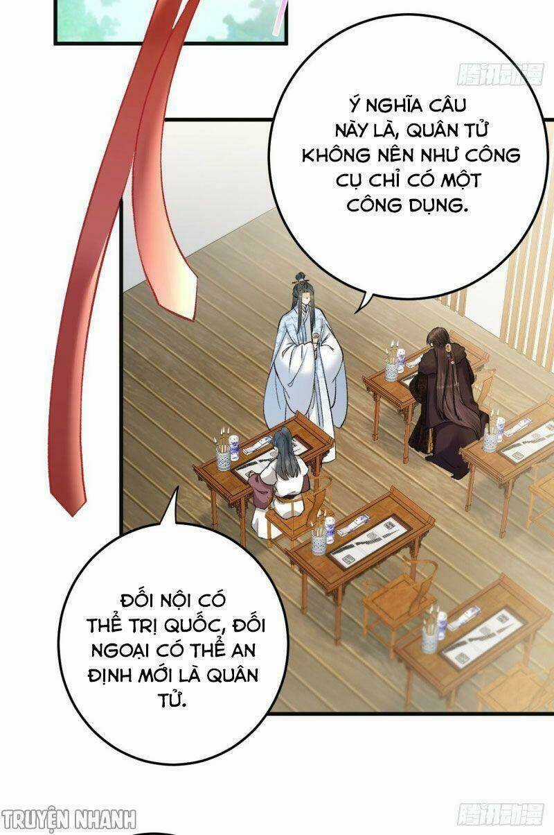 Lễ Băng Nhạc Phôi Chi Dạ Chapter 19 trang 20