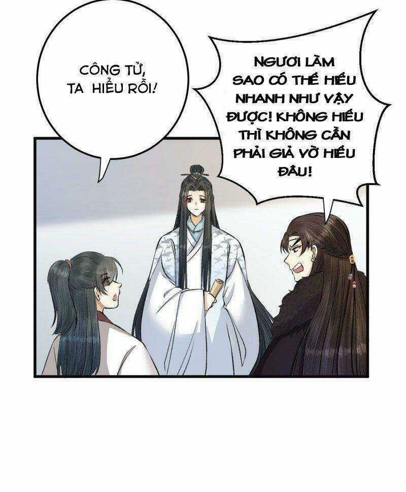 Lễ Băng Nhạc Phôi Chi Dạ Chapter 19 trang 21