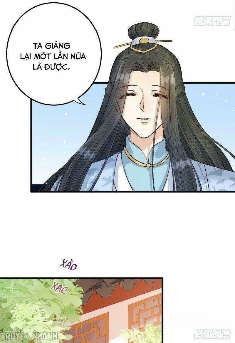 Lễ Băng Nhạc Phôi Chi Dạ Chapter 19 trang 22