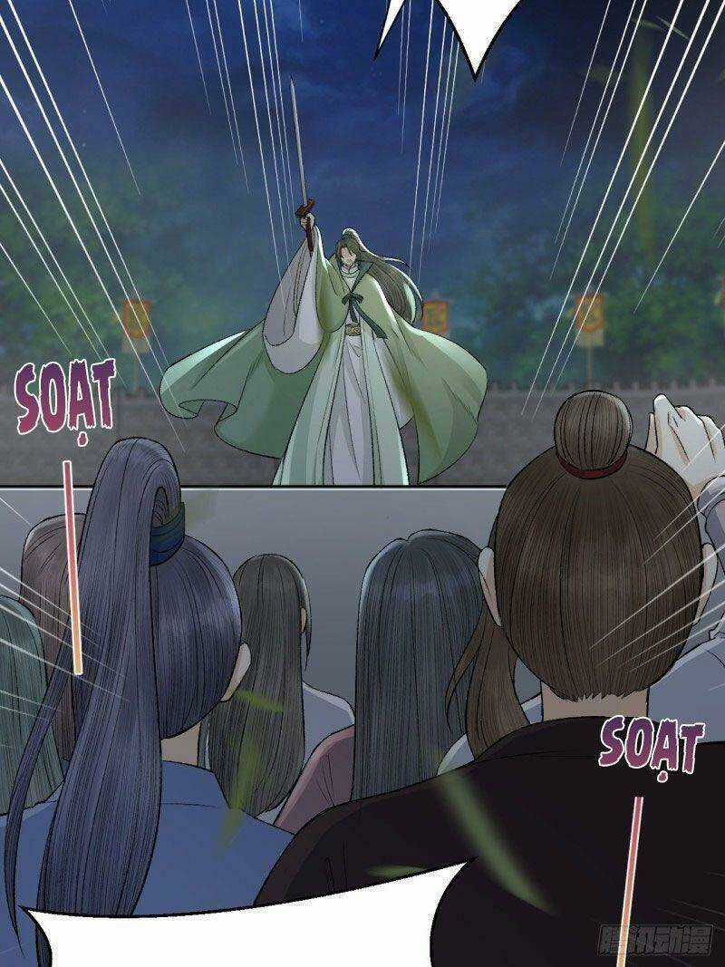 Lễ Băng Nhạc Phôi Chi Dạ Chapter 19 trang 28