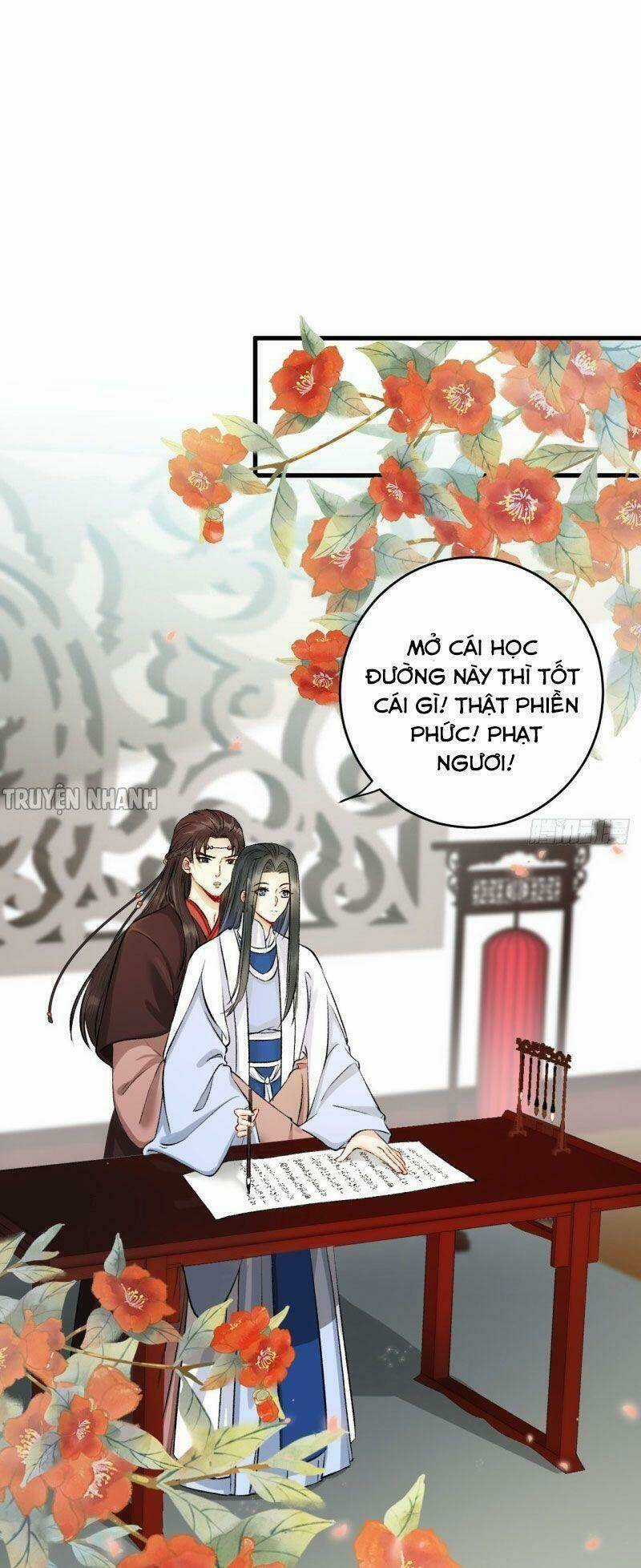 Lễ Băng Nhạc Phôi Chi Dạ Chapter 19 trang 3