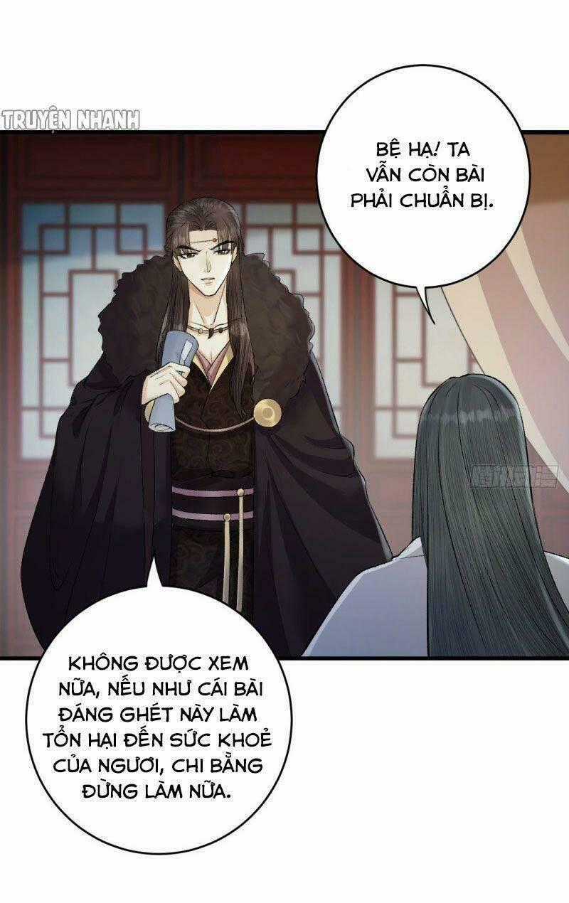 Lễ Băng Nhạc Phôi Chi Dạ Chapter 19 trang 31