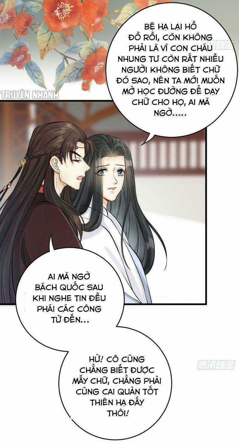 Lễ Băng Nhạc Phôi Chi Dạ Chapter 19 trang 4