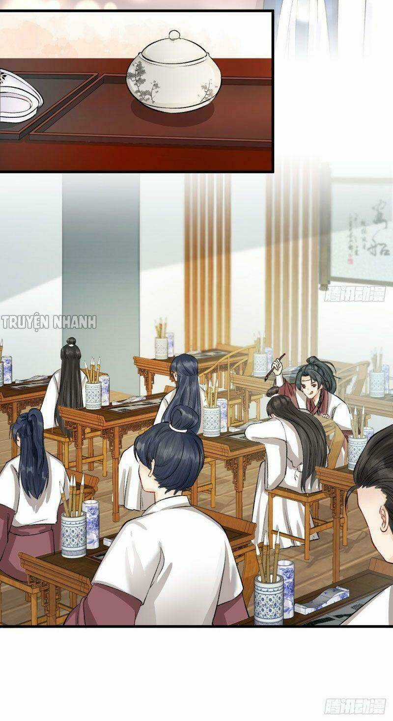 Lễ Băng Nhạc Phôi Chi Dạ Chapter 19 trang 7