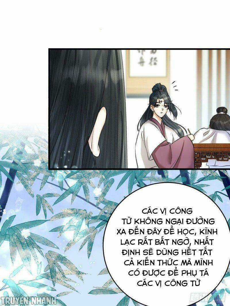 Lễ Băng Nhạc Phôi Chi Dạ Chapter 19 trang 8