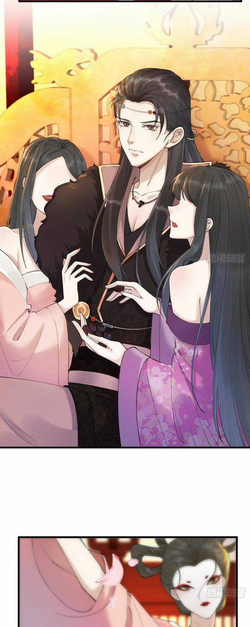 Lễ Băng Nhạc Phôi Chi Dạ Chapter 2 trang 10