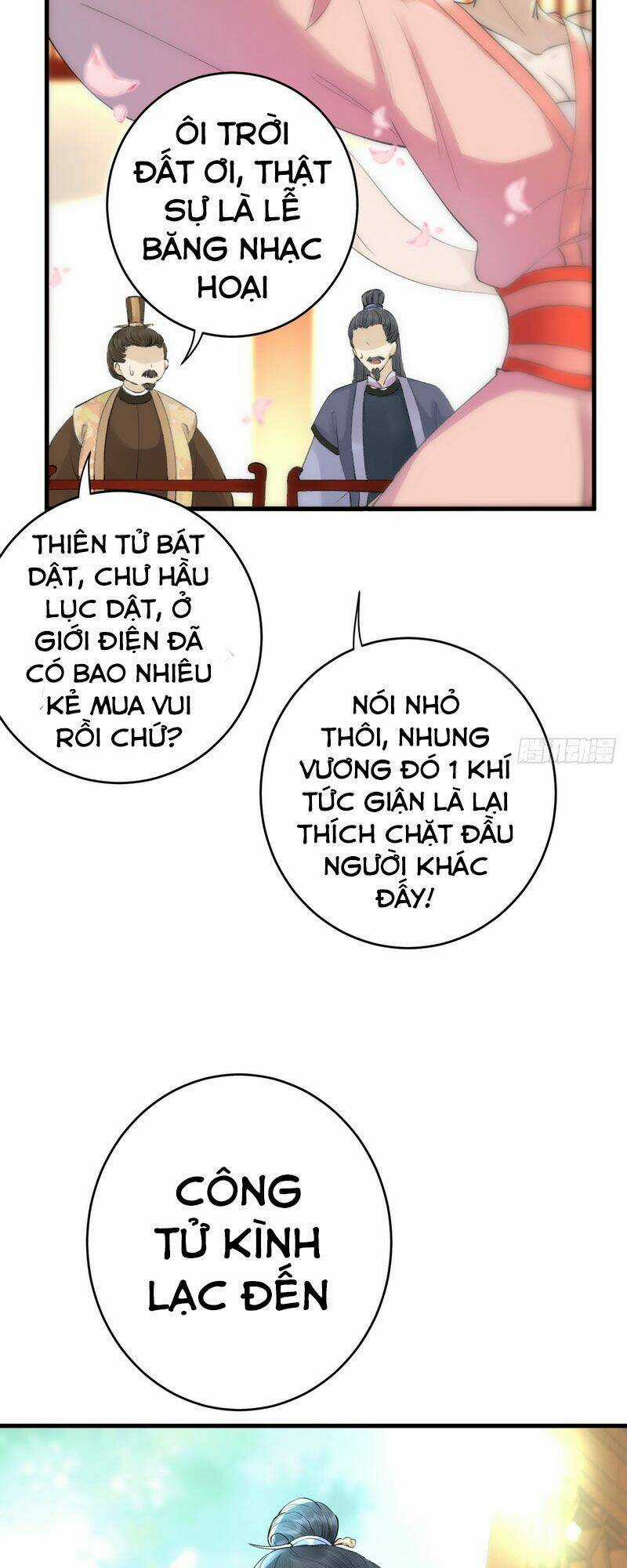 Lễ Băng Nhạc Phôi Chi Dạ Chapter 2 trang 11