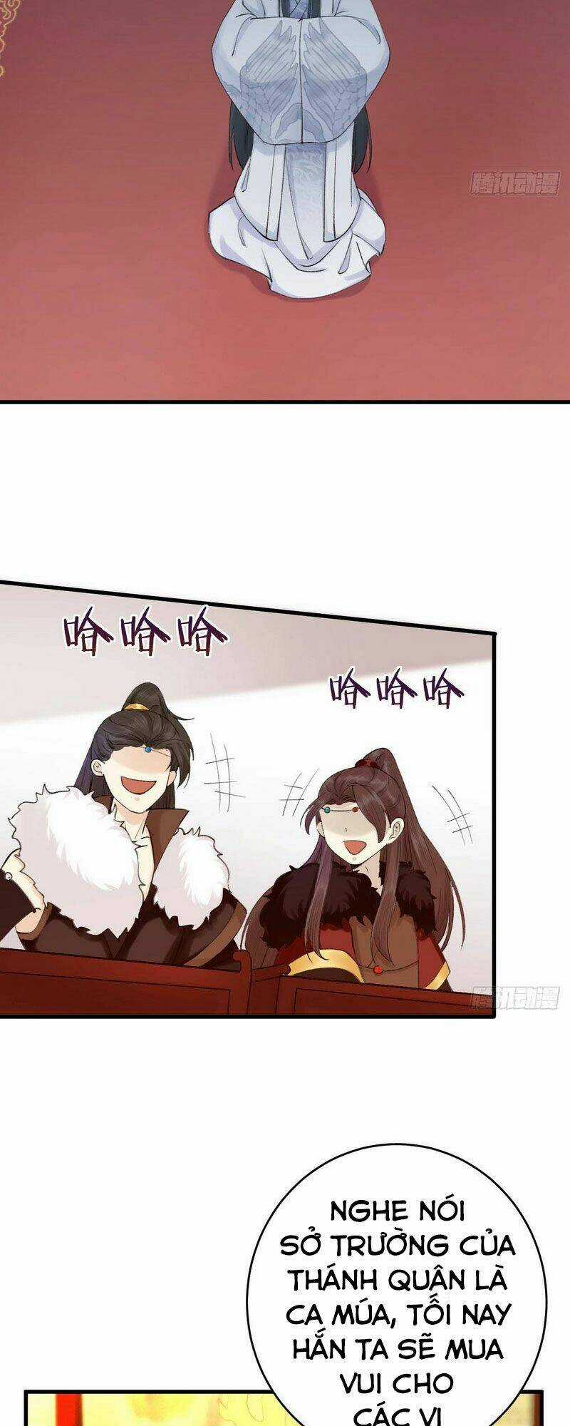 Lễ Băng Nhạc Phôi Chi Dạ Chapter 2 trang 14