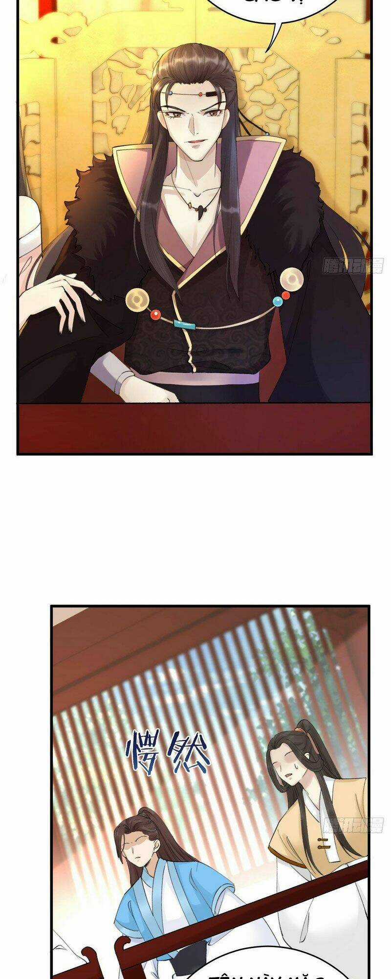 Lễ Băng Nhạc Phôi Chi Dạ Chapter 2 trang 15