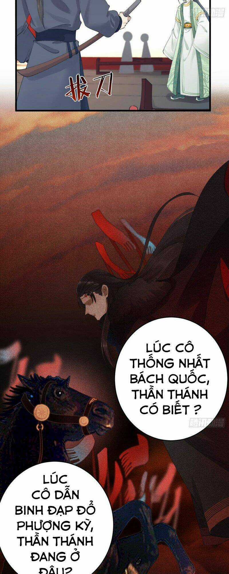 Lễ Băng Nhạc Phôi Chi Dạ Chapter 2 trang 19