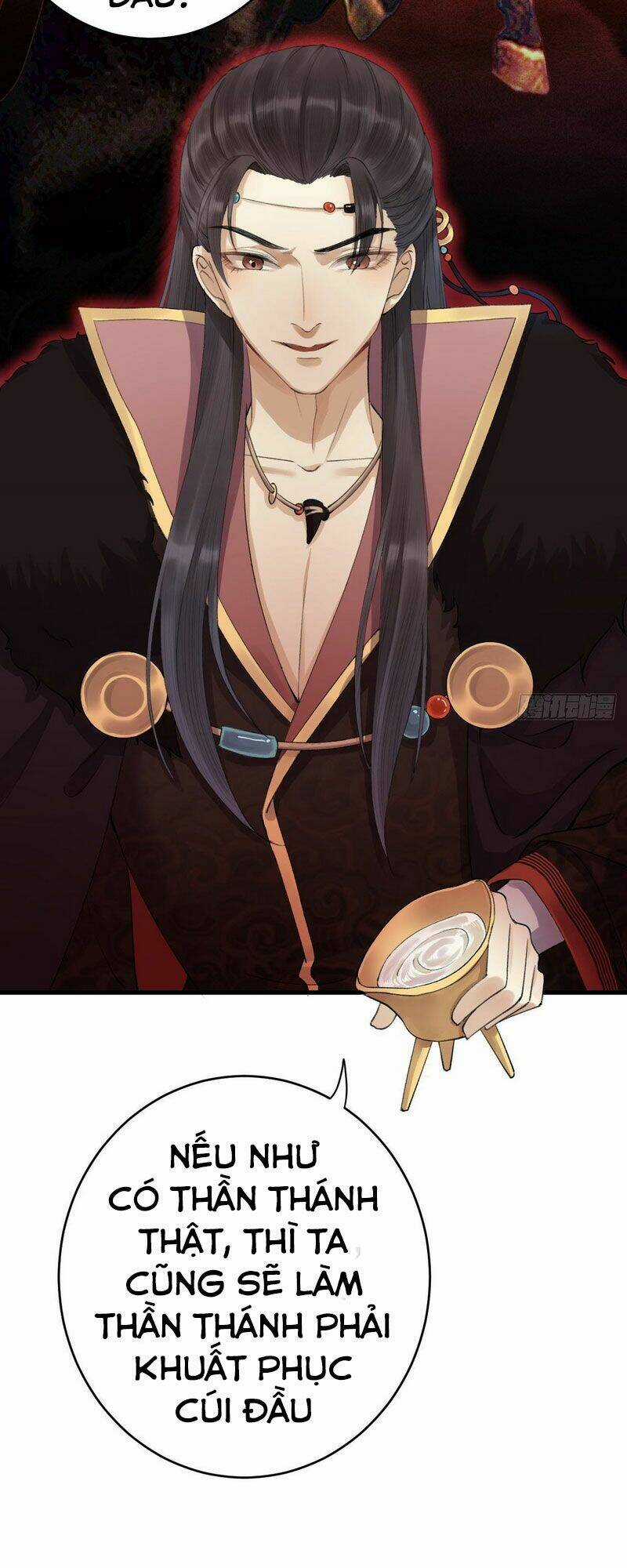 Lễ Băng Nhạc Phôi Chi Dạ Chapter 2 trang 20