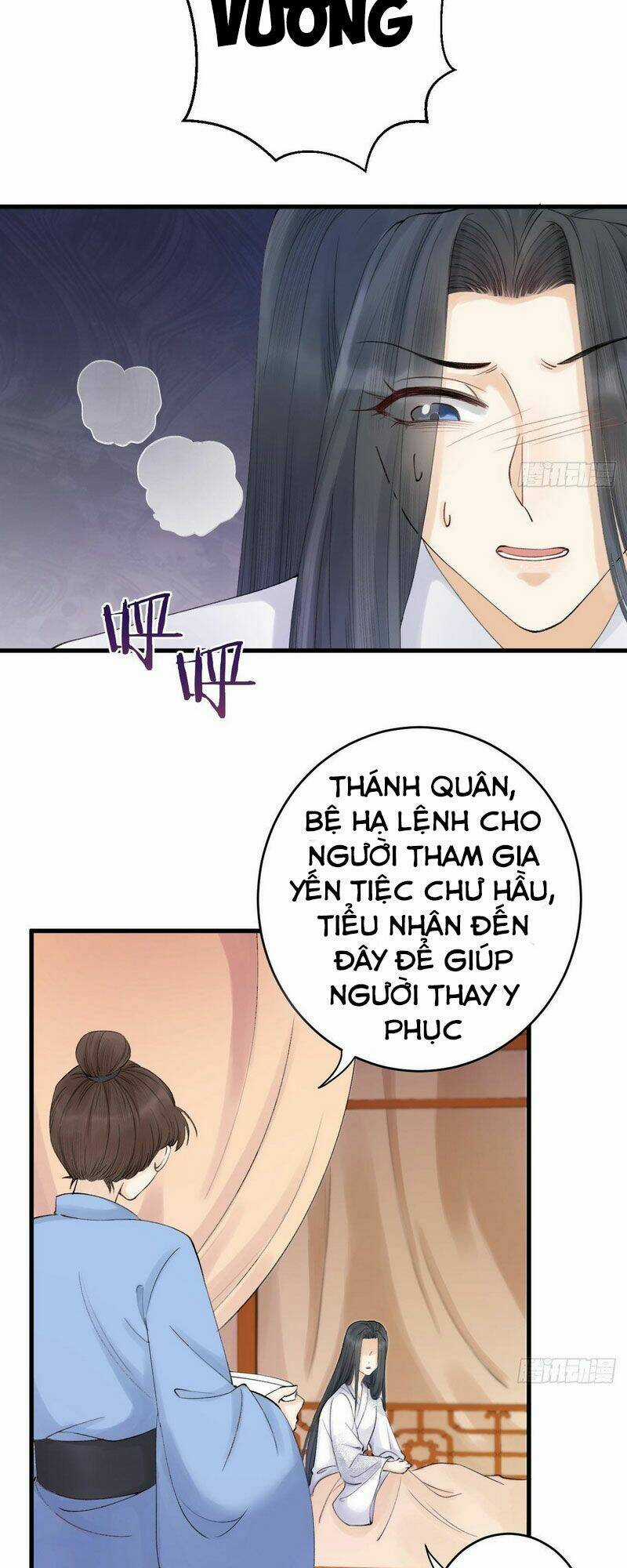 Lễ Băng Nhạc Phôi Chi Dạ Chapter 2 trang 5