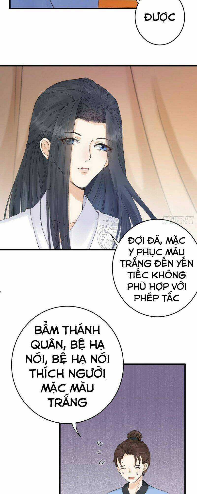 Lễ Băng Nhạc Phôi Chi Dạ Chapter 2 trang 6