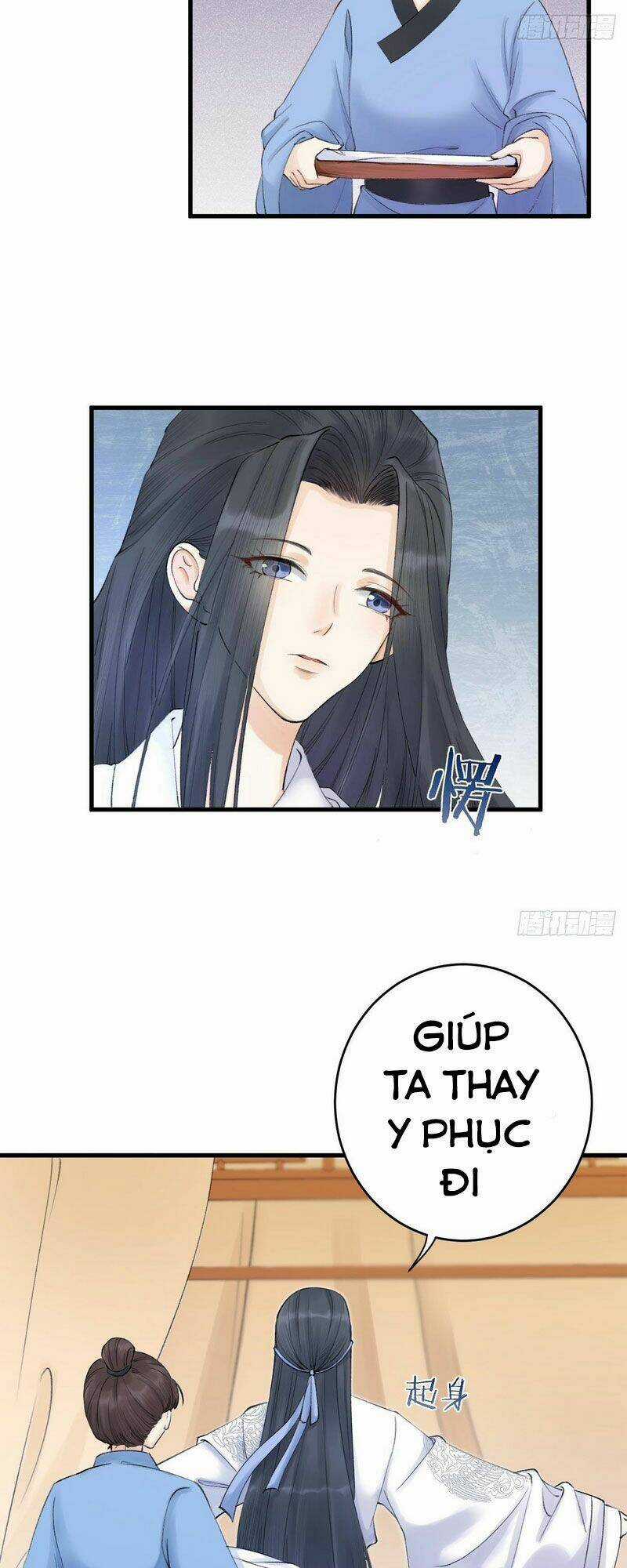 Lễ Băng Nhạc Phôi Chi Dạ Chapter 2 trang 7