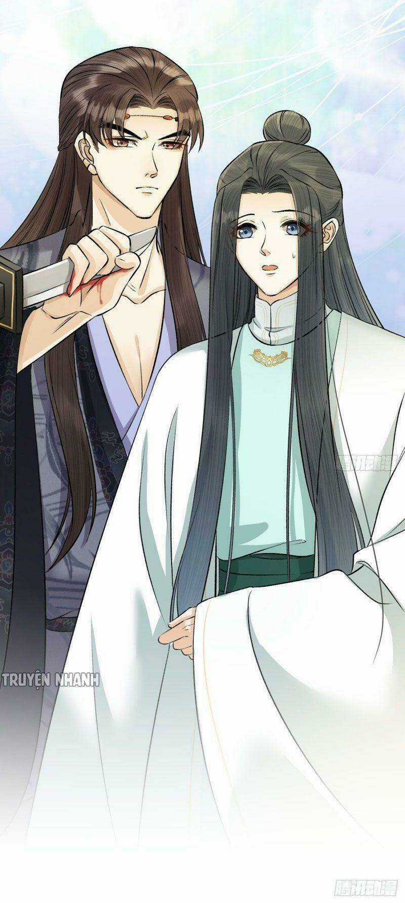 Lễ Băng Nhạc Phôi Chi Dạ Chapter 20 trang 20