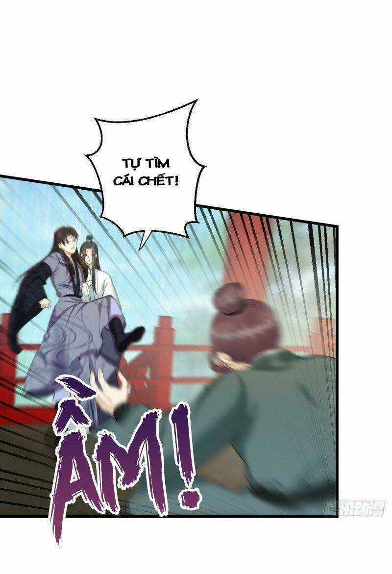 Lễ Băng Nhạc Phôi Chi Dạ Chapter 20 trang 21