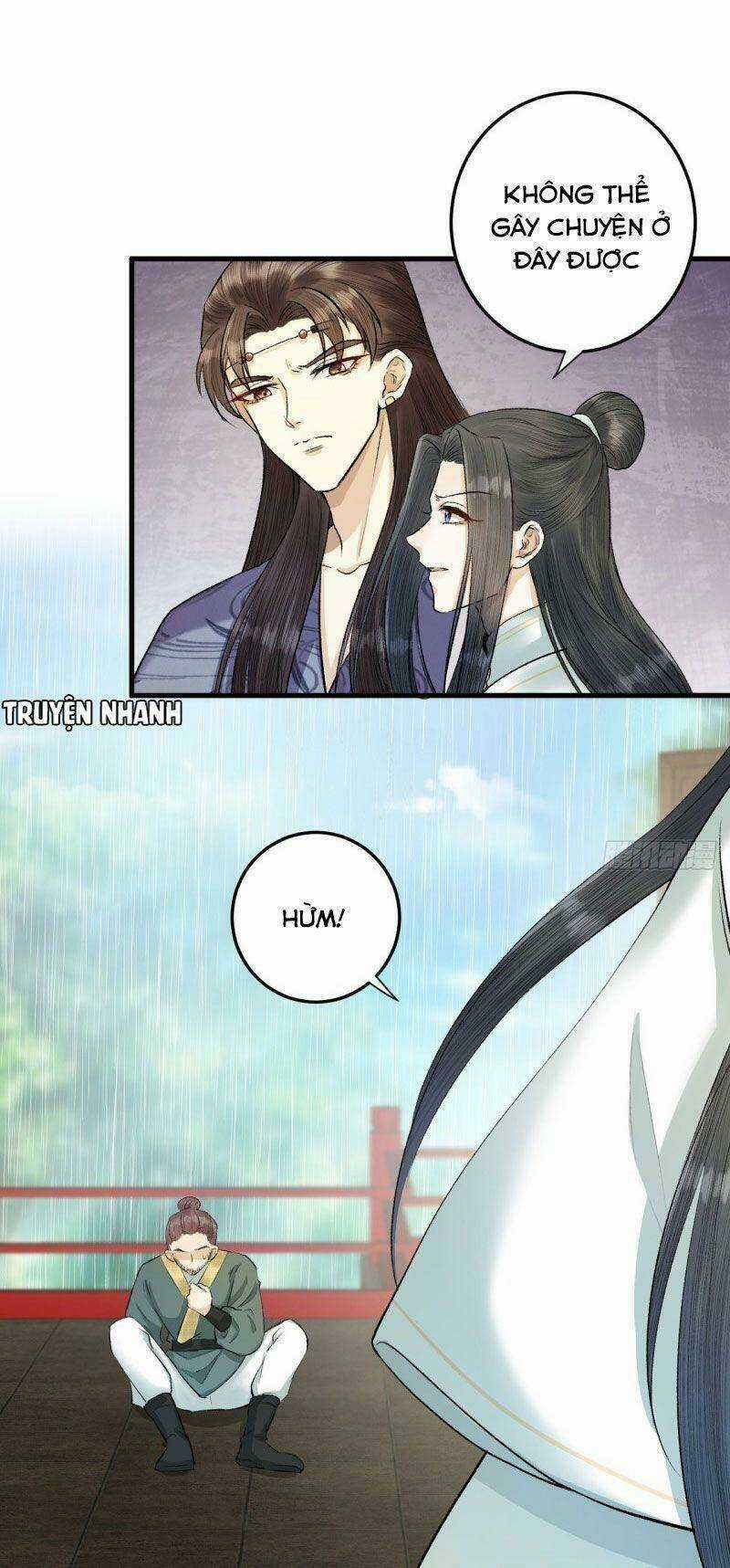 Lễ Băng Nhạc Phôi Chi Dạ Chapter 20 trang 22