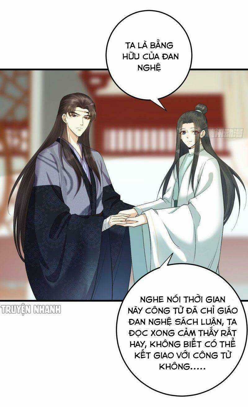 Lễ Băng Nhạc Phôi Chi Dạ Chapter 20 trang 25