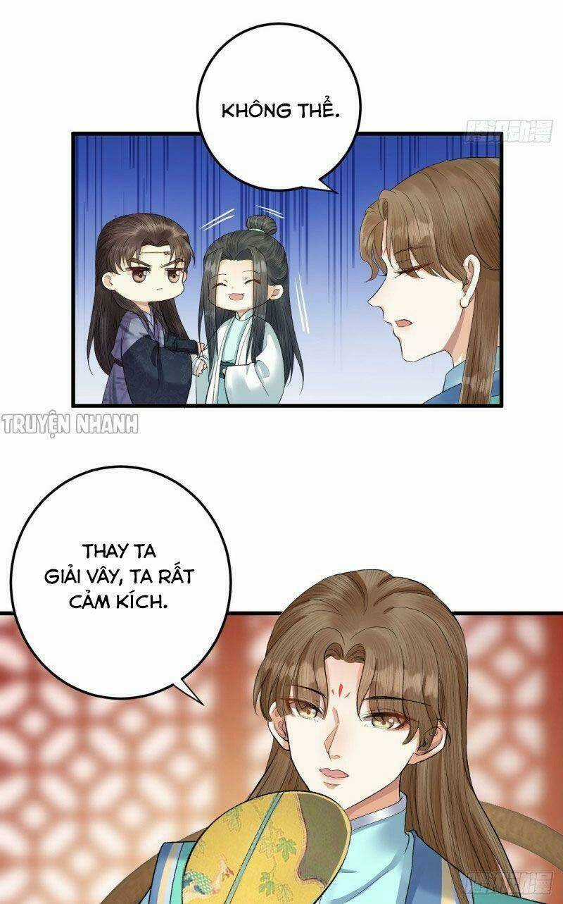 Lễ Băng Nhạc Phôi Chi Dạ Chapter 20 trang 26