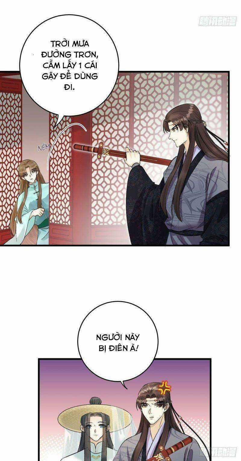 Lễ Băng Nhạc Phôi Chi Dạ Chapter 20 trang 29