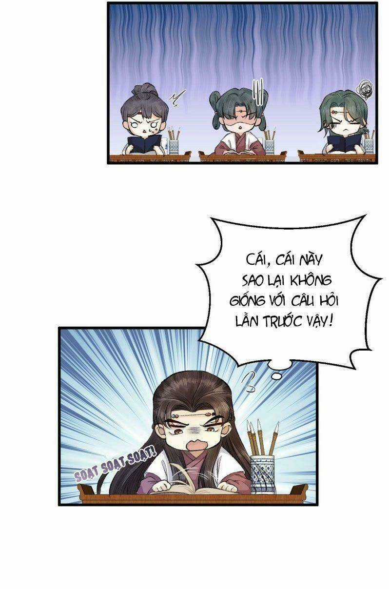 Lễ Băng Nhạc Phôi Chi Dạ Chapter 20 trang 4