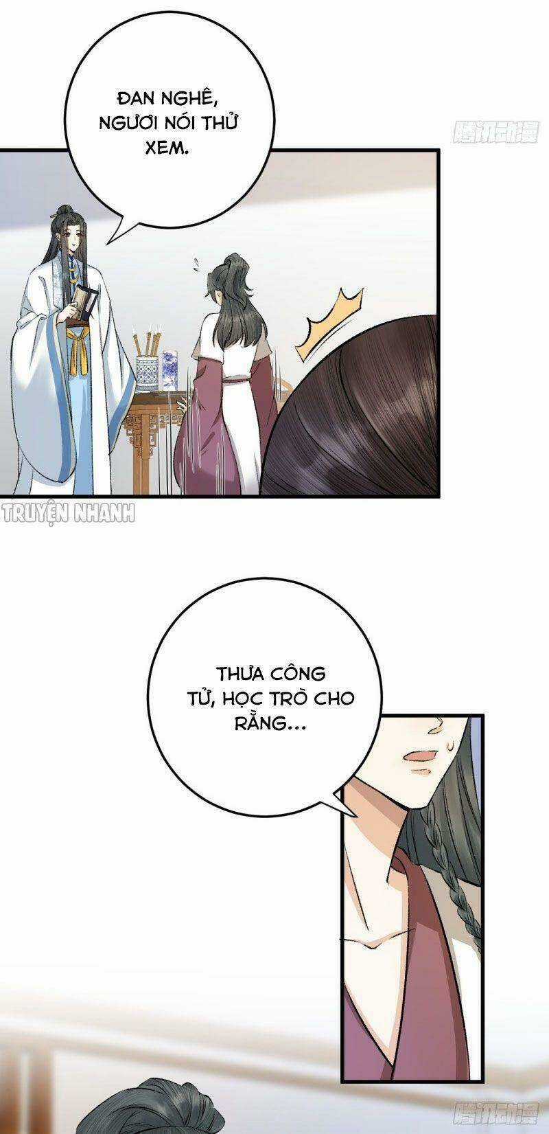 Lễ Băng Nhạc Phôi Chi Dạ Chapter 20 trang 5