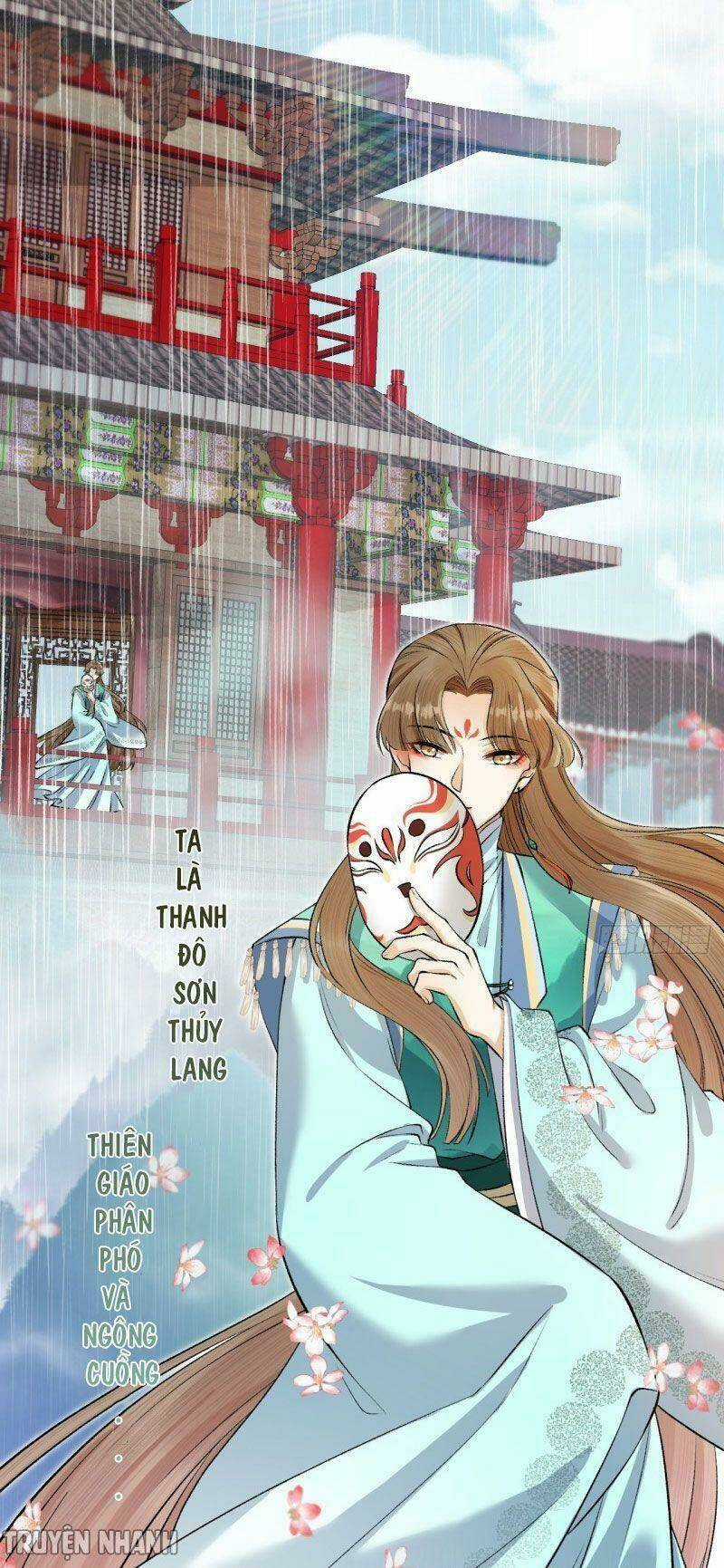 Lễ Băng Nhạc Phôi Chi Dạ Chapter 20 trang 9