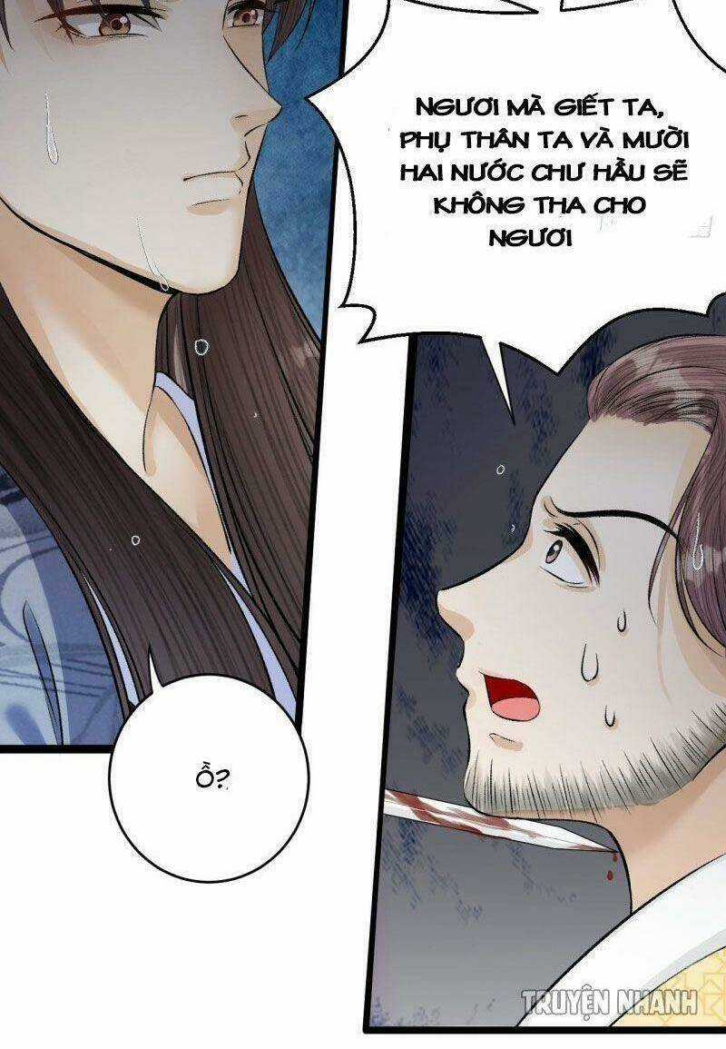 Lễ Băng Nhạc Phôi Chi Dạ Chapter 21 trang 15