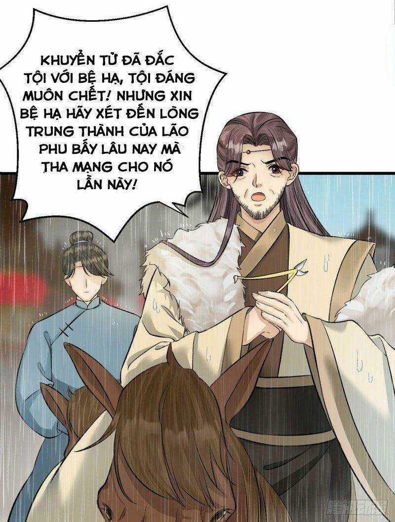 Lễ Băng Nhạc Phôi Chi Dạ Chapter 21 trang 17