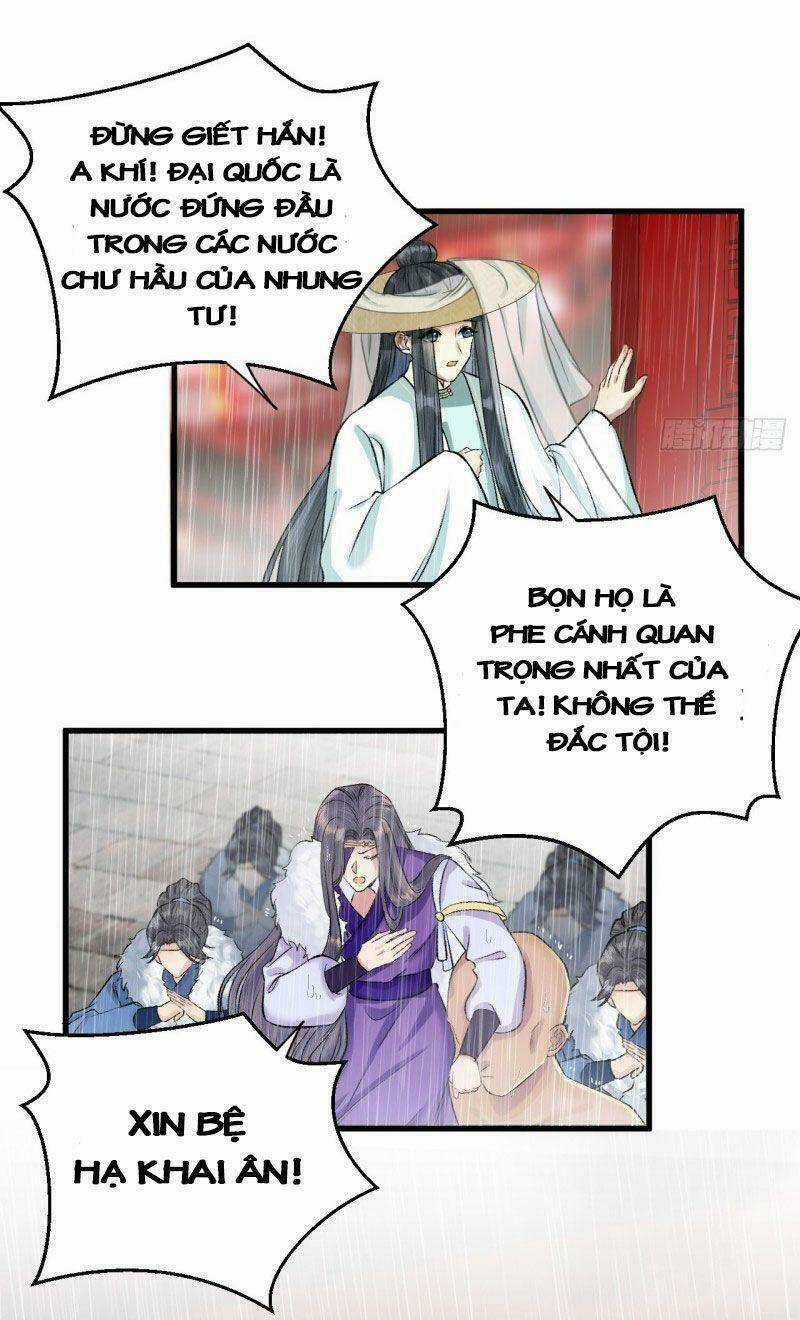 Lễ Băng Nhạc Phôi Chi Dạ Chapter 21 trang 19