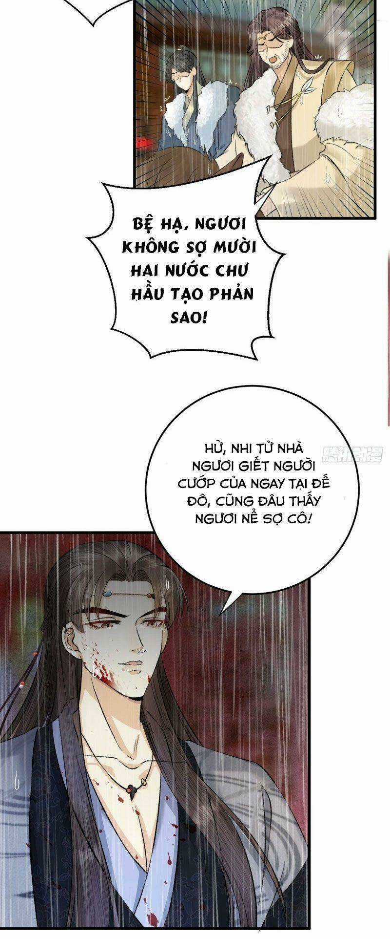Lễ Băng Nhạc Phôi Chi Dạ Chapter 21 trang 25