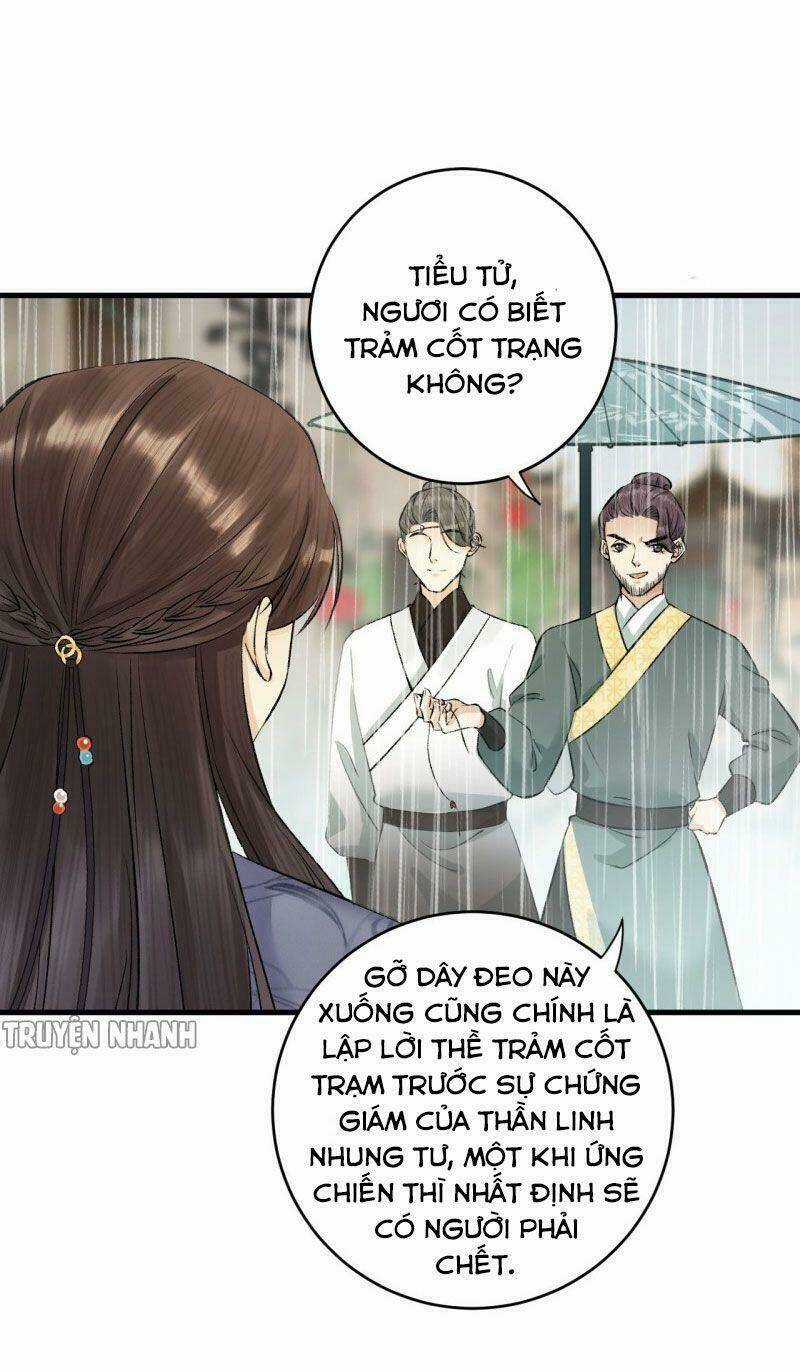 Lễ Băng Nhạc Phôi Chi Dạ Chapter 21 trang 4