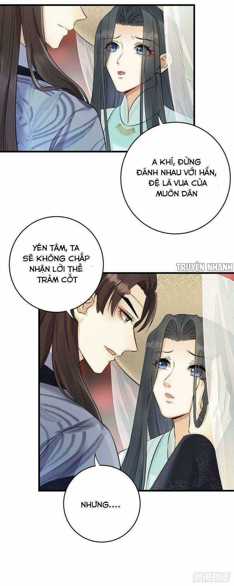 Lễ Băng Nhạc Phôi Chi Dạ Chapter 21 trang 6