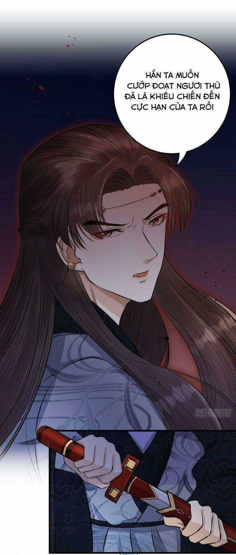 Lễ Băng Nhạc Phôi Chi Dạ Chapter 21 trang 7