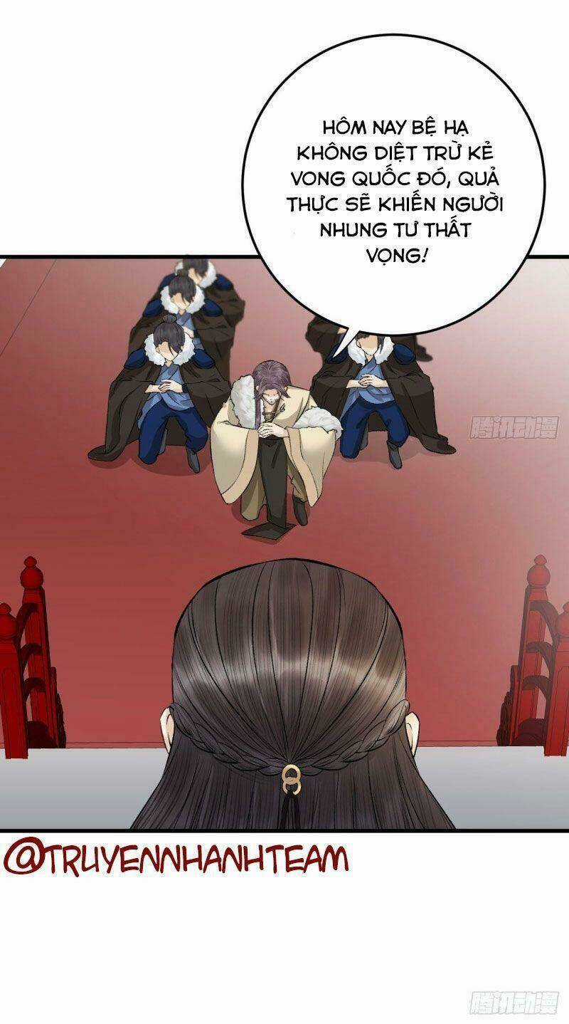 Lễ Băng Nhạc Phôi Chi Dạ Chapter 22 trang 19