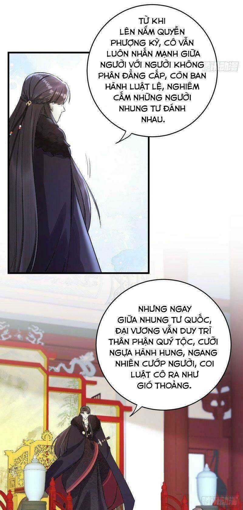 Lễ Băng Nhạc Phôi Chi Dạ Chapter 22 trang 21