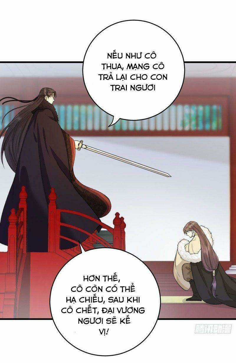 Lễ Băng Nhạc Phôi Chi Dạ Chapter 22 trang 26