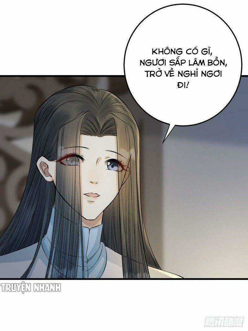 Lễ Băng Nhạc Phôi Chi Dạ Chapter 22 trang 8