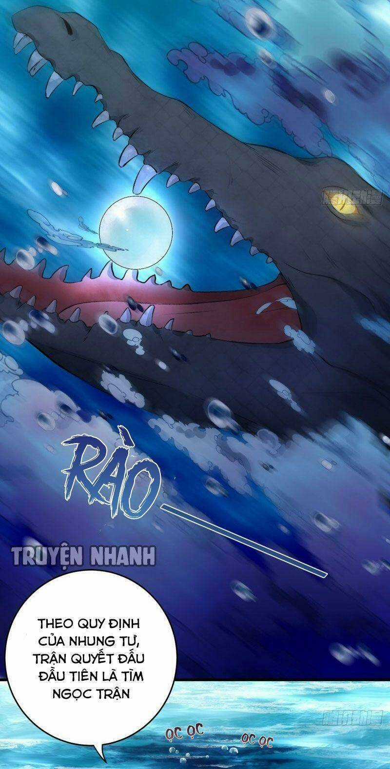 Lễ Băng Nhạc Phôi Chi Dạ Chapter 23 trang 20