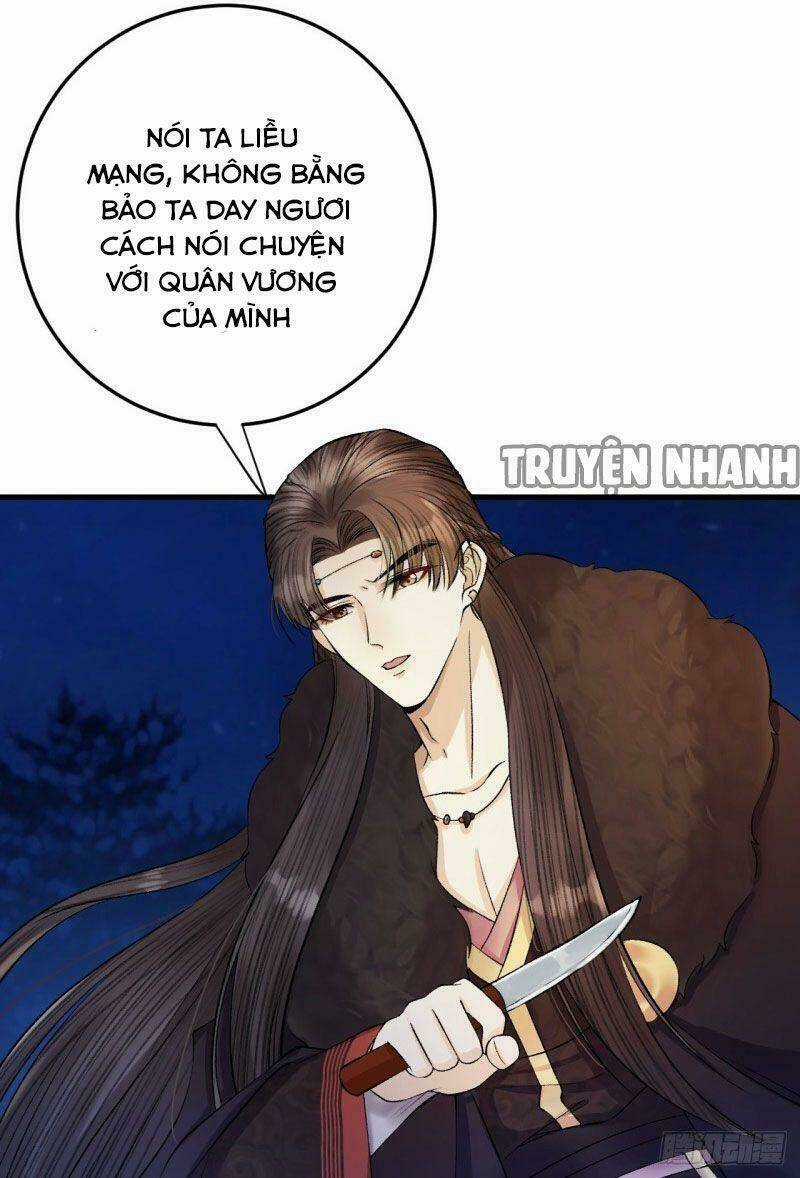 Lễ Băng Nhạc Phôi Chi Dạ Chapter 23 trang 23