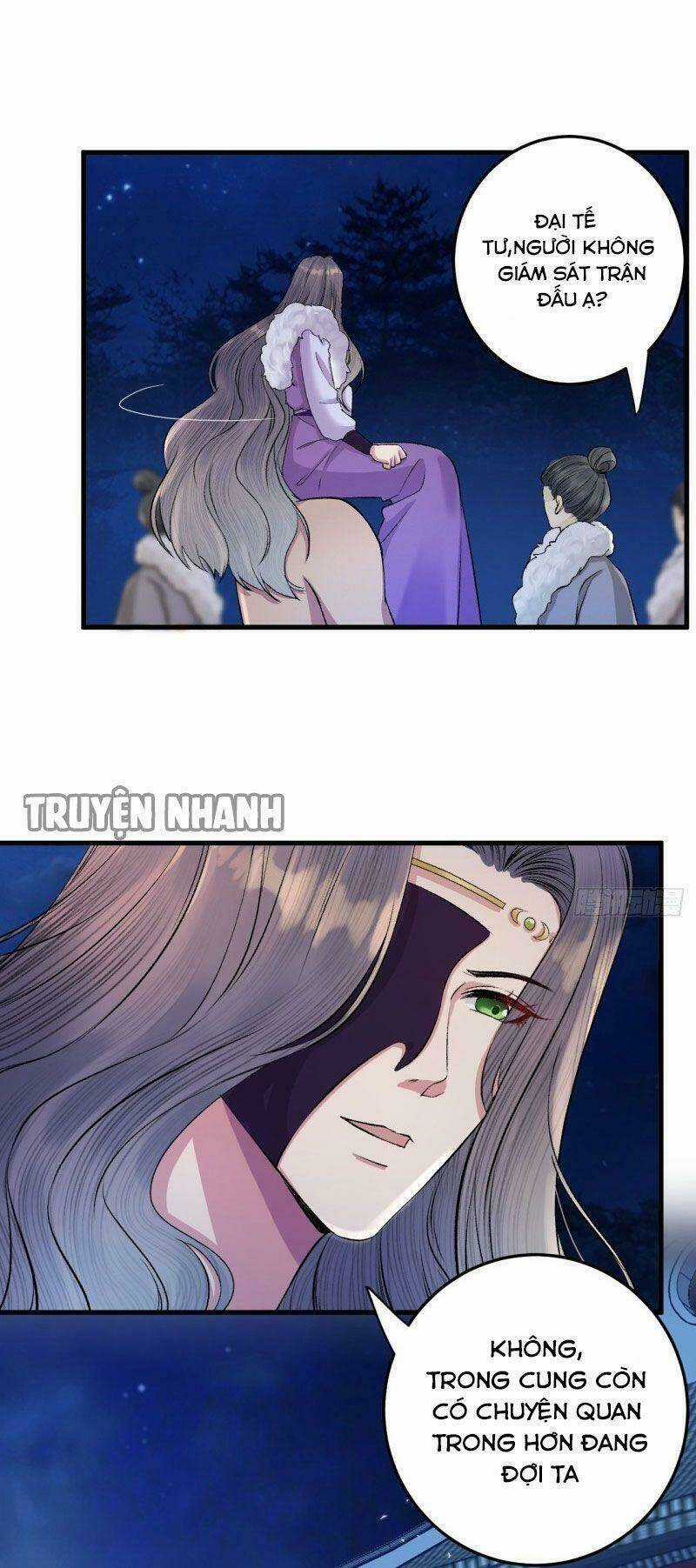 Lễ Băng Nhạc Phôi Chi Dạ Chapter 23 trang 25